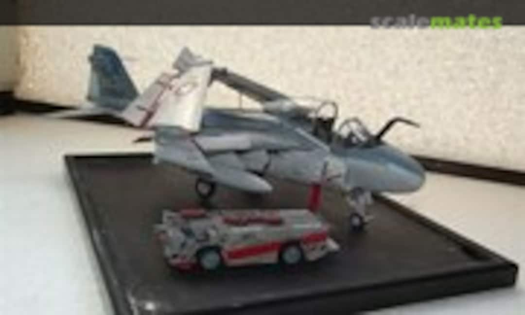 Grumman A-6E Intruder 1:48