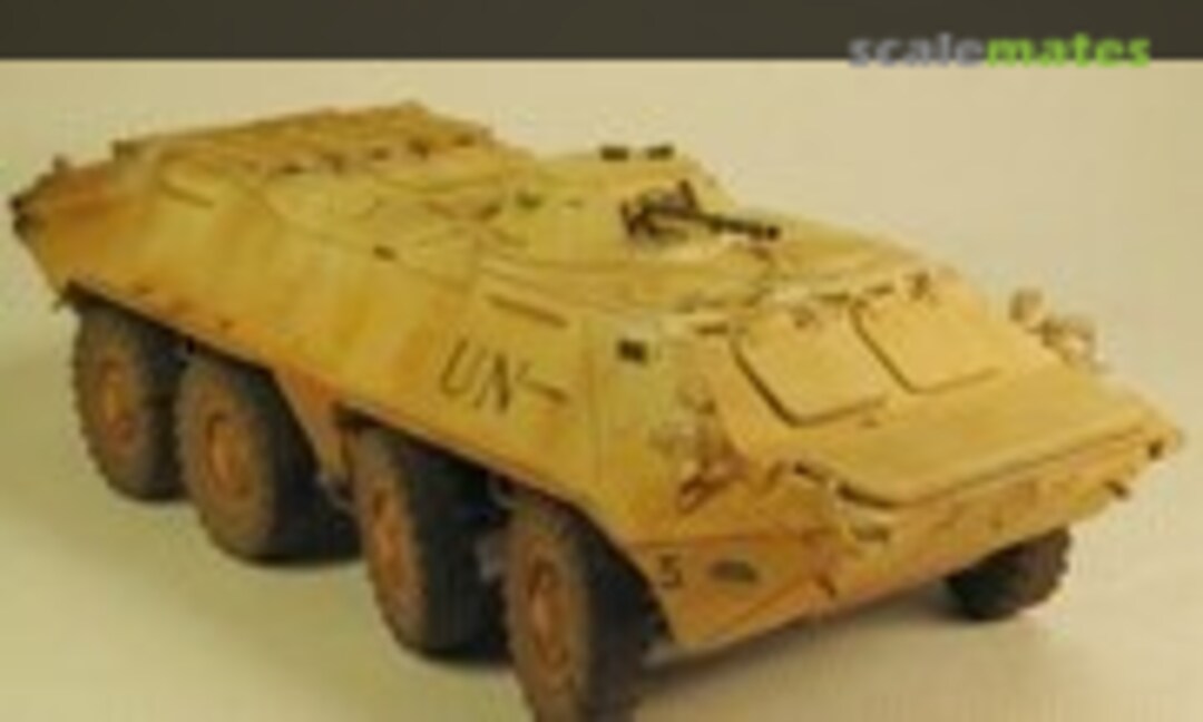 BTR-70 1:35