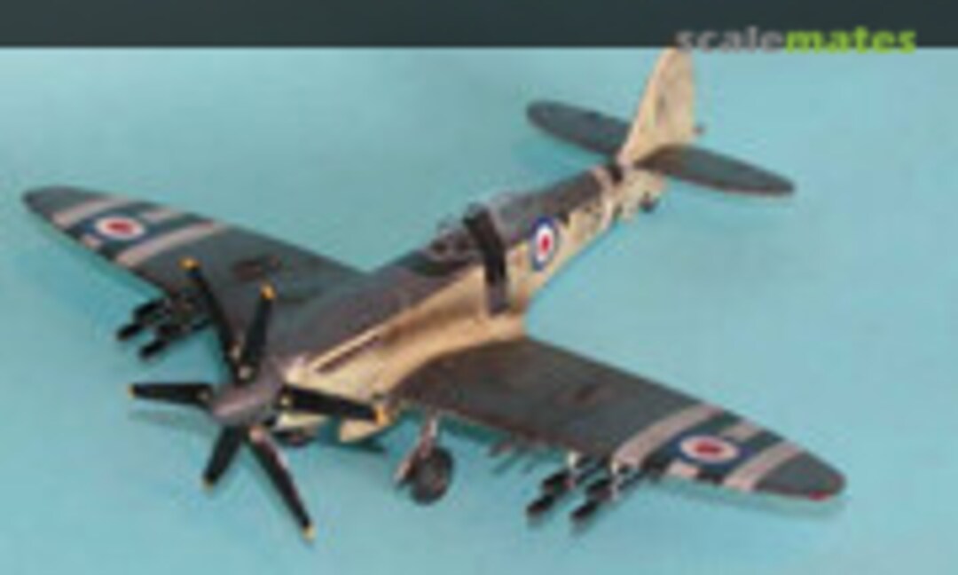 Supermarine Seafire FR Mk.47 1:48