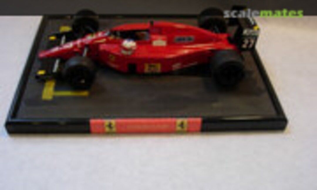 Ferrari F1 F-189 1:20