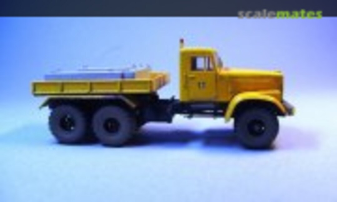 KrAZ-255B 1:72