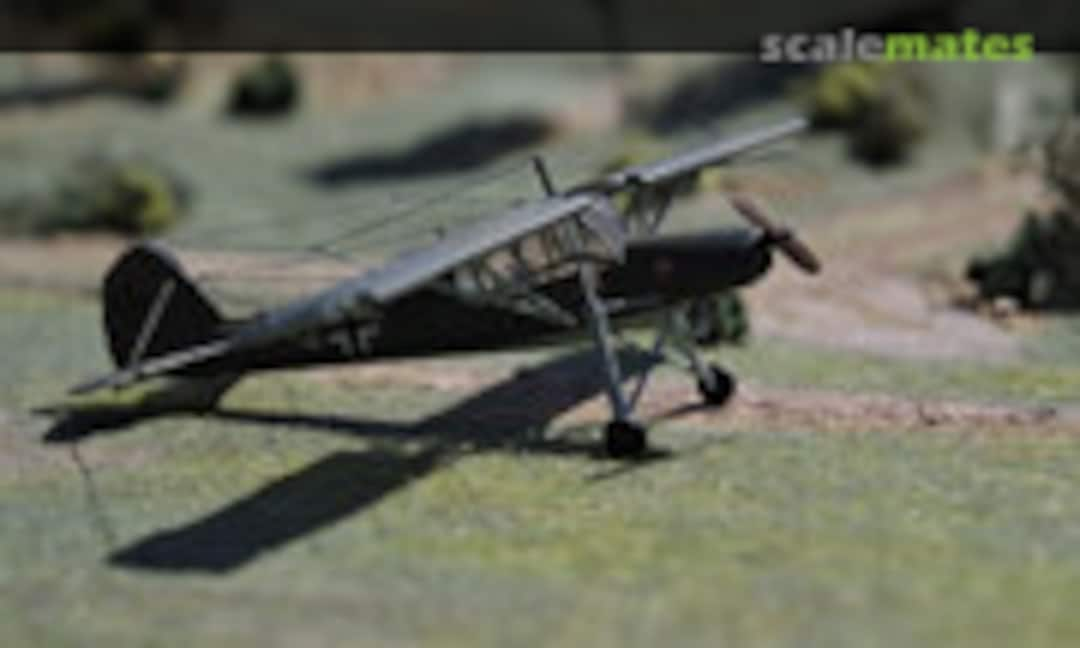 Fieseler Fi 156C-3 Storch 1:72