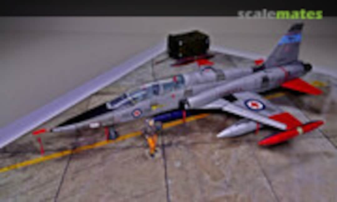 Canadair CF-5D Freedom Fighter 1:48