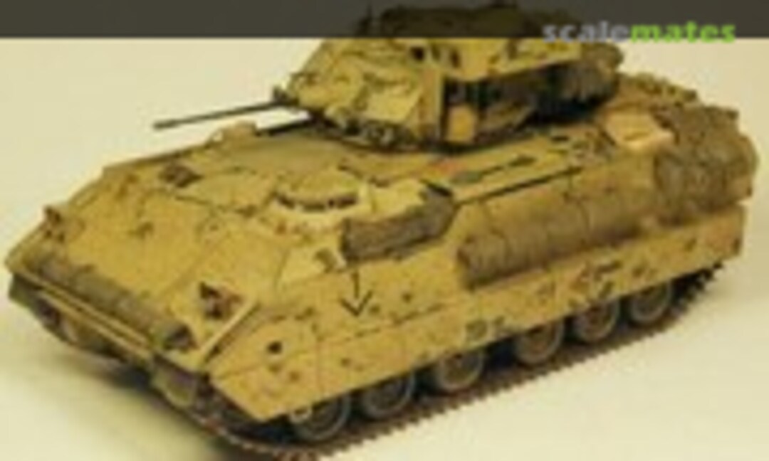 M2A2 Bradley 1:35