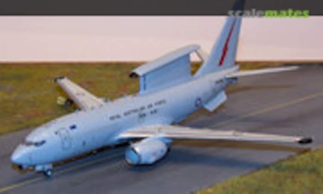 Boeing E-7A Wedgetail 1:144