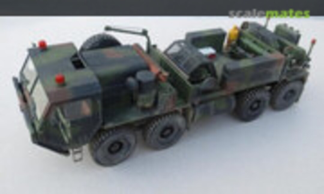 M984A1 Wrecker 1:35