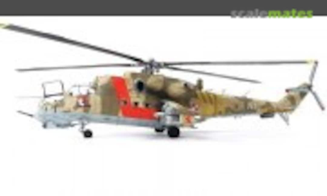 Mil Mi-24W Hind 1:35