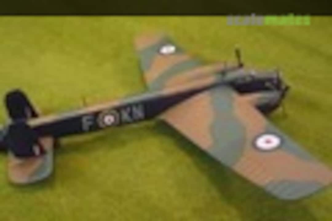 Armstrong Whitworth Whitley Mk.V 1:72