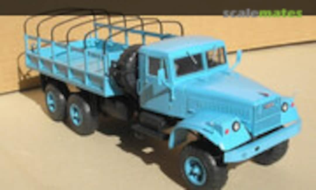 KrAZ-255B 1:35