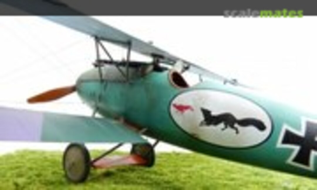 Albatros D.Va 1:32