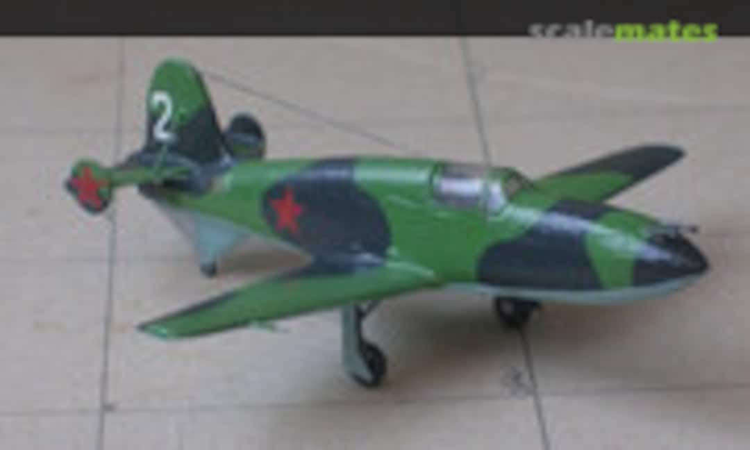 Bolchowitinow BI-1 1:72