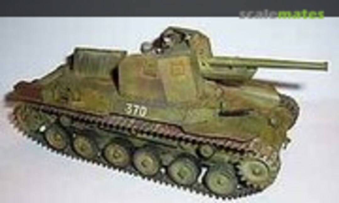 Type 1 Ho-Ni 1:35