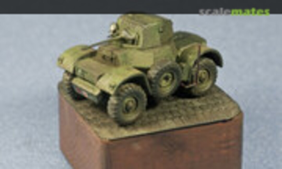 Daimler Mk.II 1:72