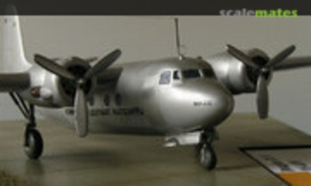 Douglas DC-5 1:144