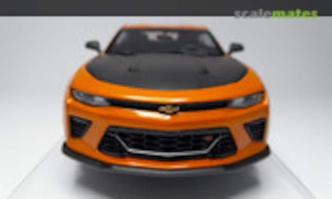 2017 Chevrolet Camaro SS 1:25