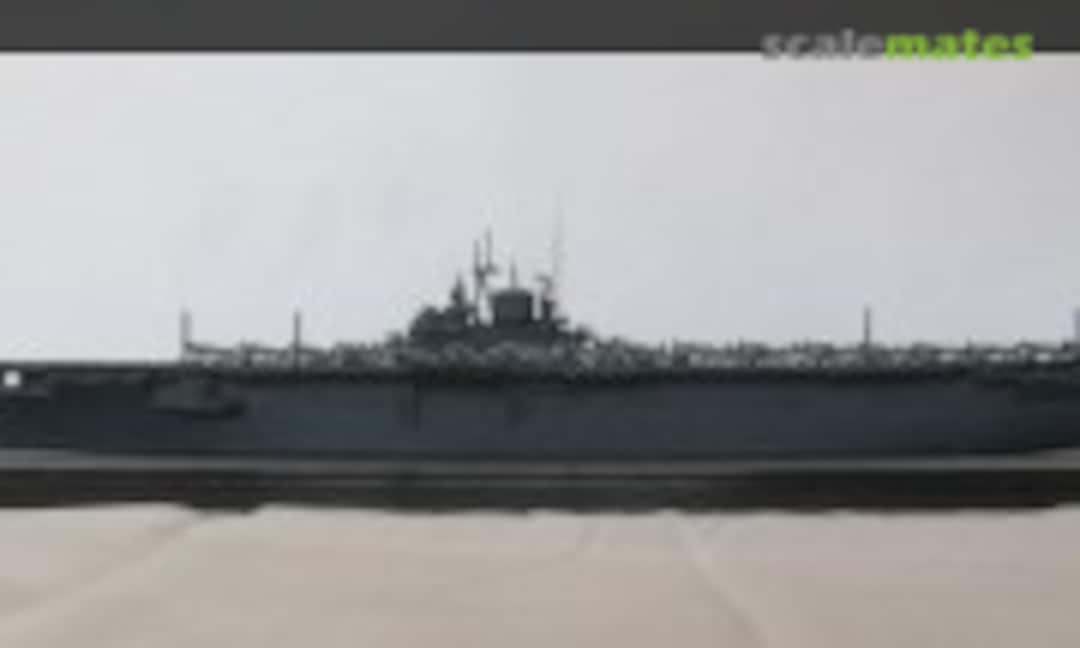 USS Essex 1:700