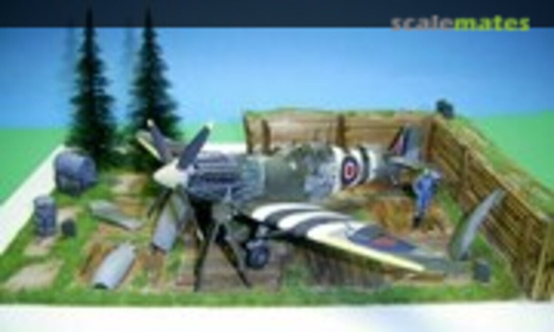 Supermarine Spitfire Mk.IX 1:48