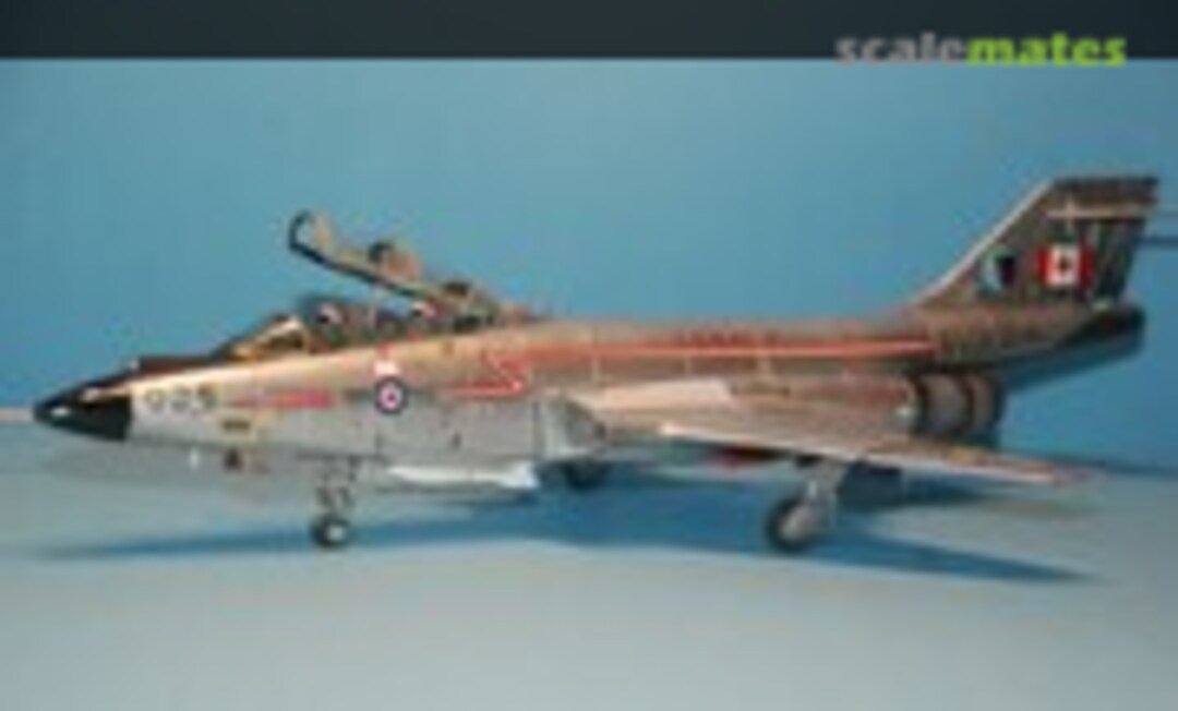 McDonnell F-101 Voodoo 1:48