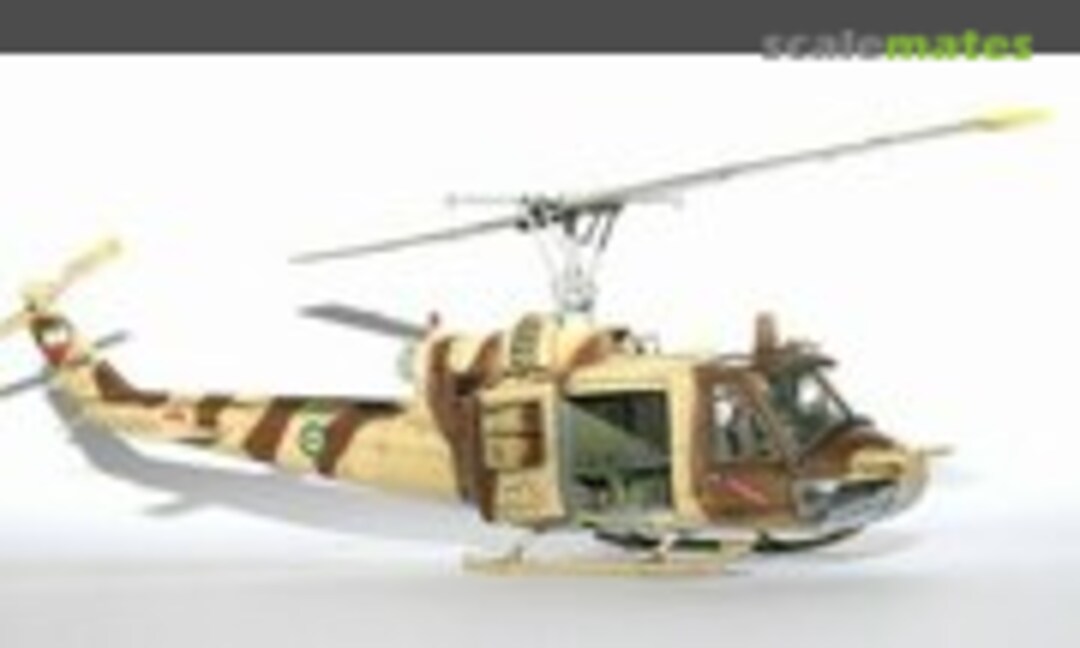 Bell UH-1 Huey Hog 1:48