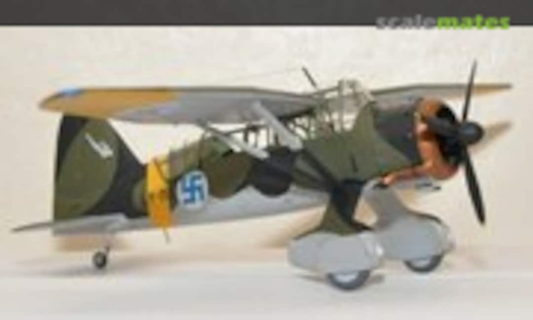 Westland Lysander Mk.III 1:48