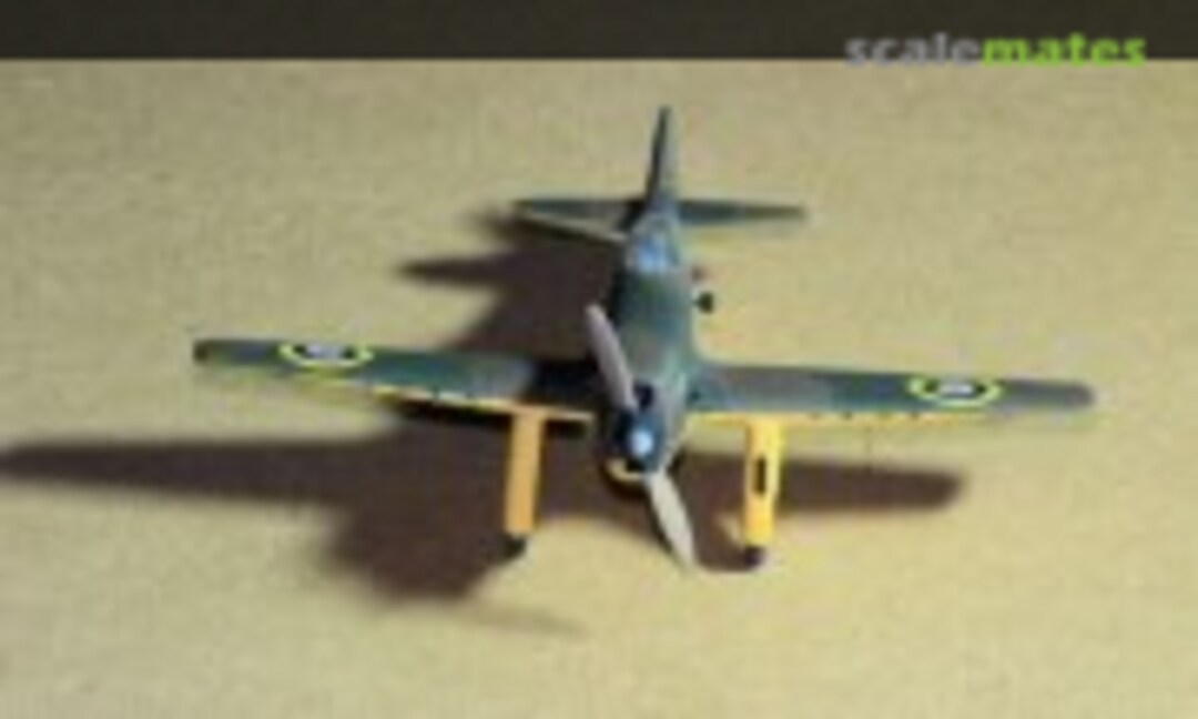 Martin Baker MB-2 1:72