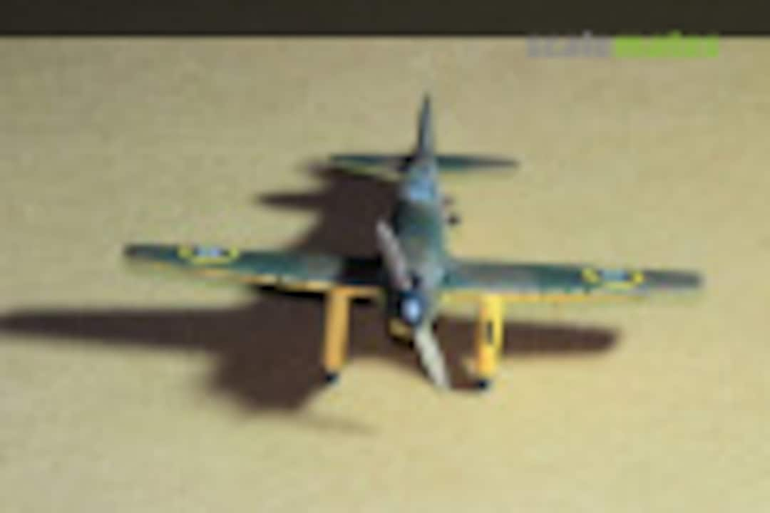 Martin Baker MB-2 1:72