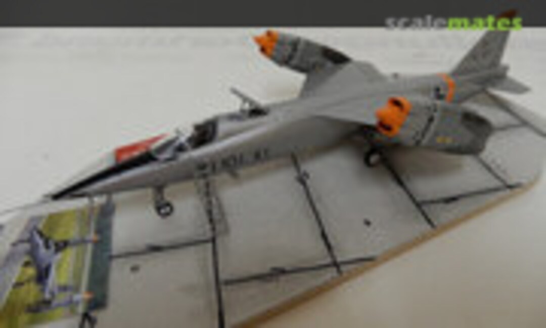 VJ 101C X-1 1:72