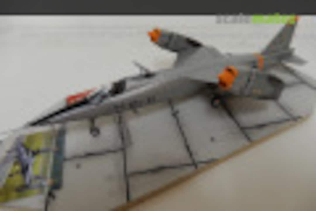 VJ 101C X-1 1:72