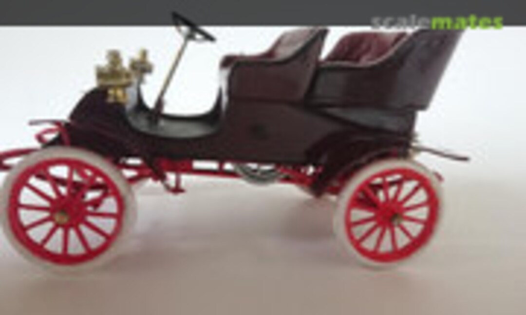 Cadillac Tonneau 1903 1:24