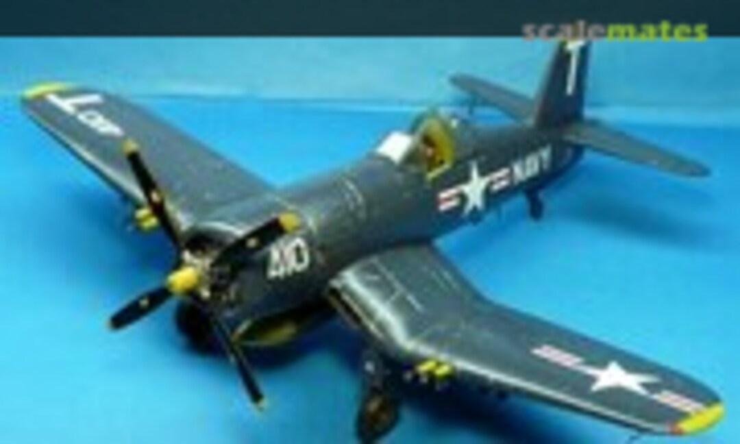 Vought F4U-5 Corsair 1:72