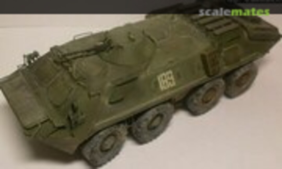 BTR-70 1:35