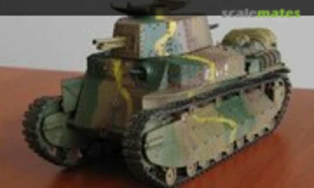 Type 89 Otsu 1:35