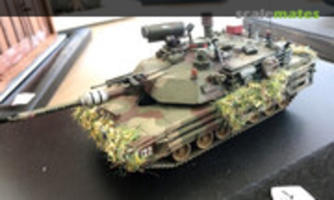 M1A1 RCU 1:72