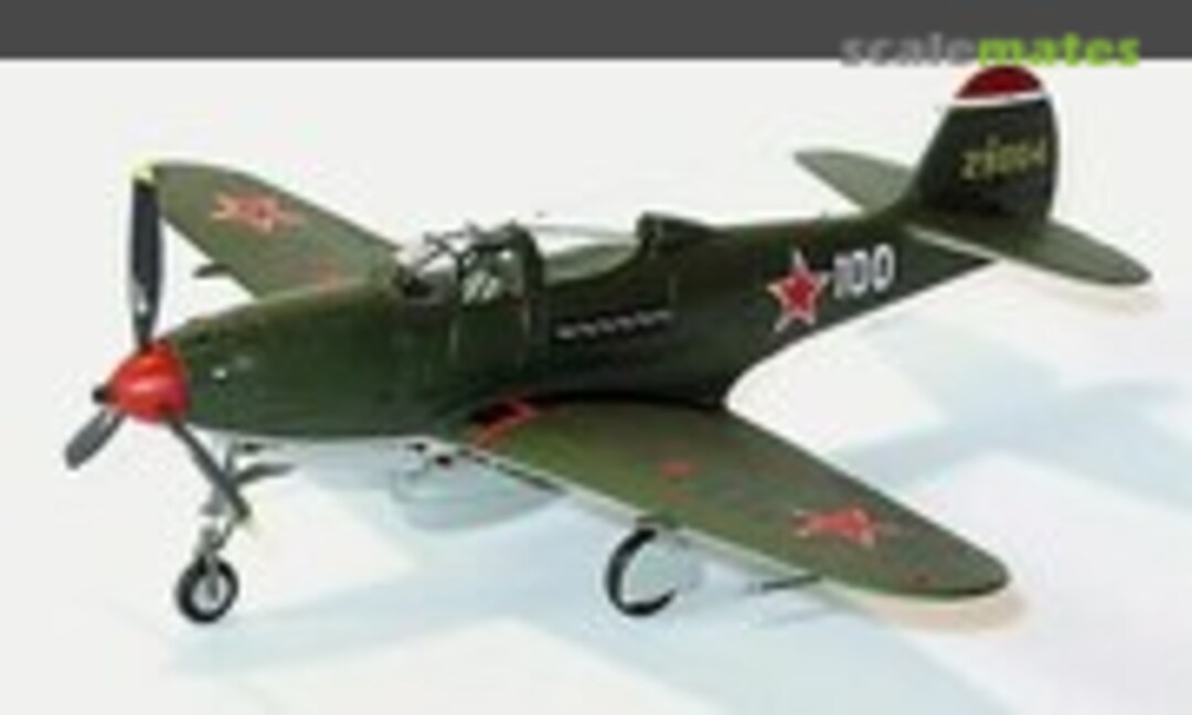 Bell P-39N Airacobra 1:72