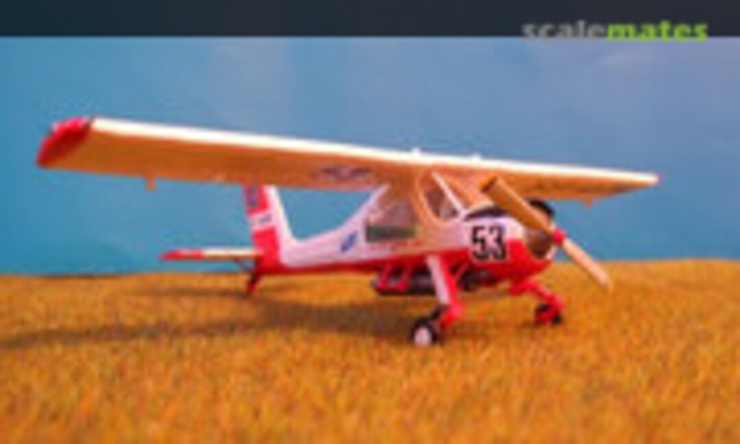 PZL-104 Wilga 35A 1:72