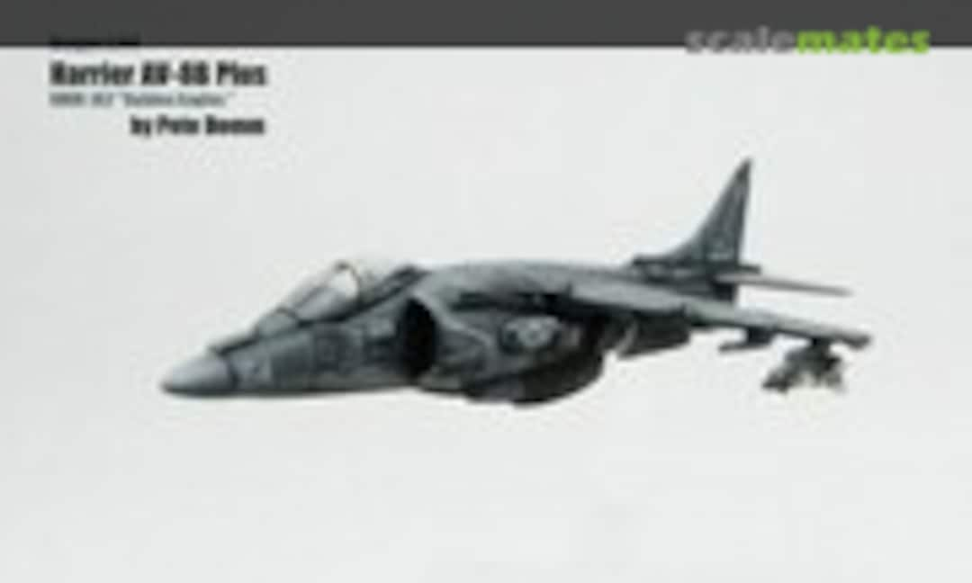 Boeing AV-8B Harrier ll Plus 1:144