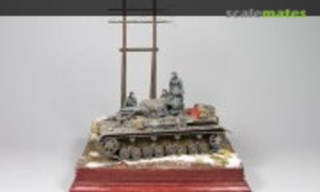 Pz.Kpfw. IV, Ausf. D / Dragon/Platz 6873 1:35