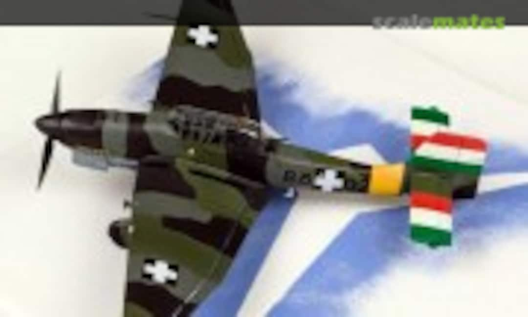 Junkers Ju 87 B-2 Stuka 1:72