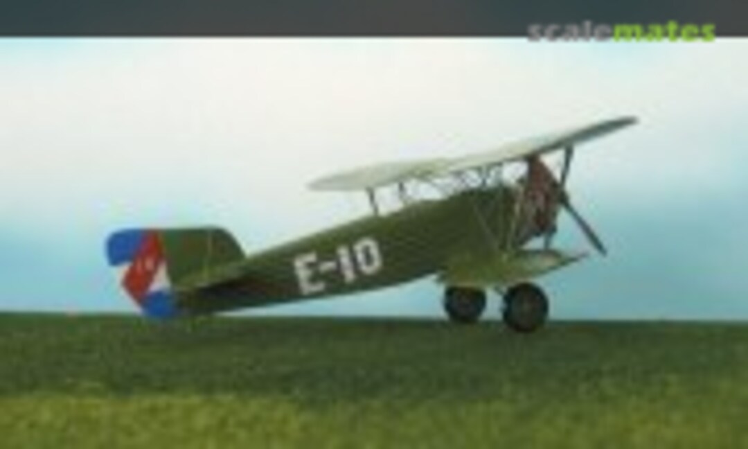 Hanriot H-431 1:72