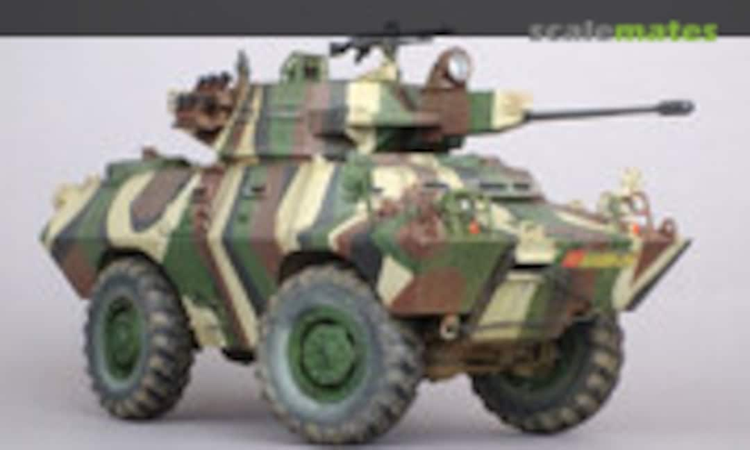 V-150 Commando w/20 mm cannon 1:35