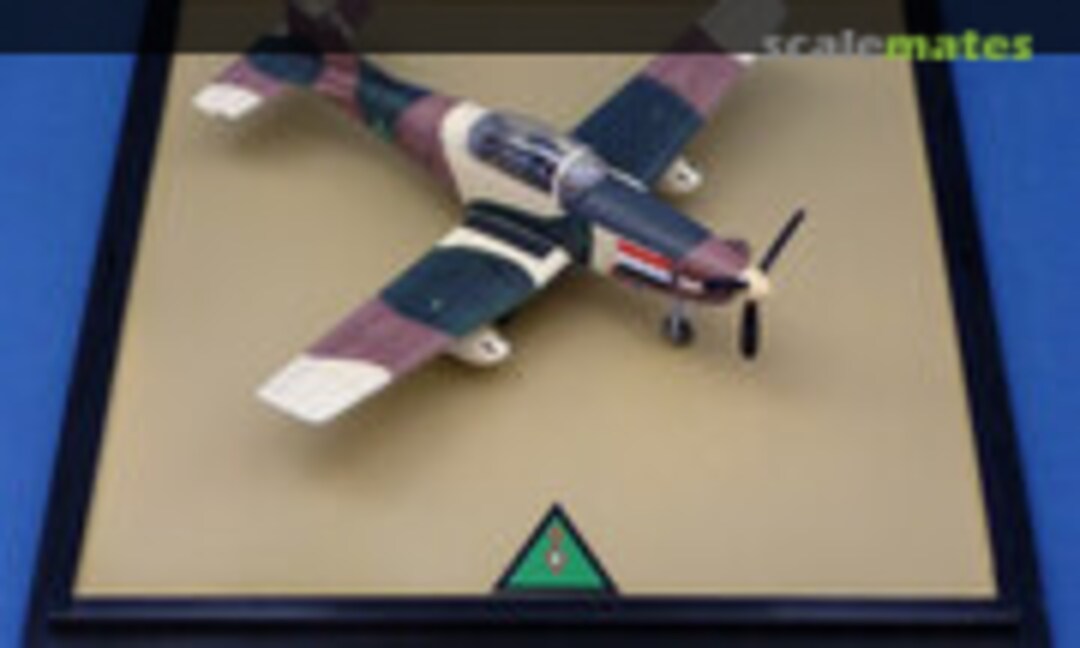 Pilatus PC-7 Viper 1:72