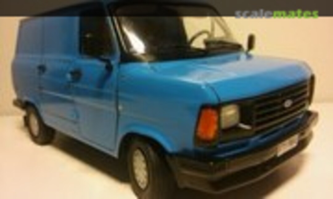 1984 Ford Transit 1:24