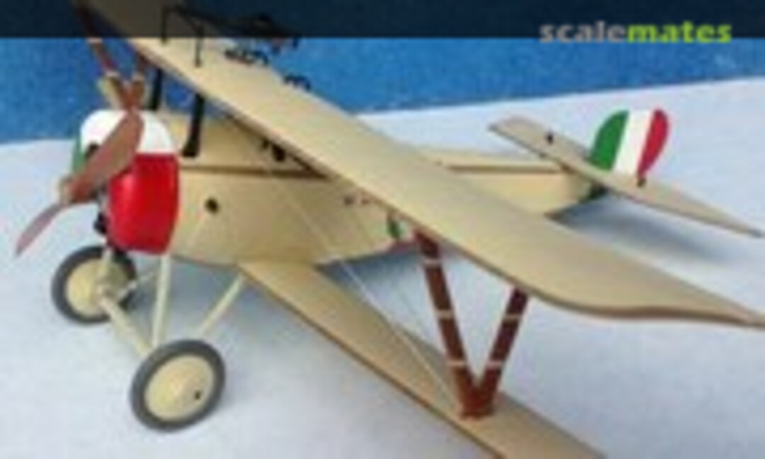 Nieuport 11 BéBé 1:32