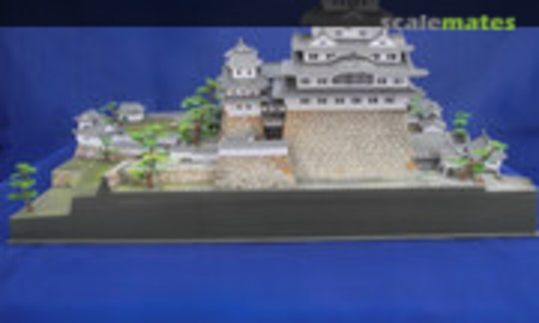 Himeji Castle 1:380