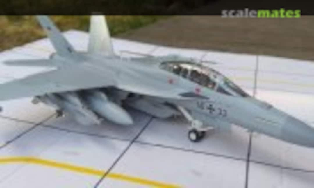 Boeing EA-18G Growler 1:72