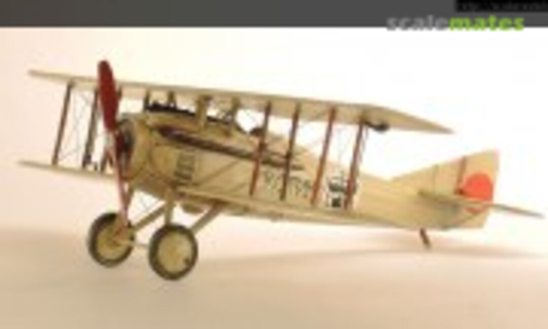 SPAD VII 1:72