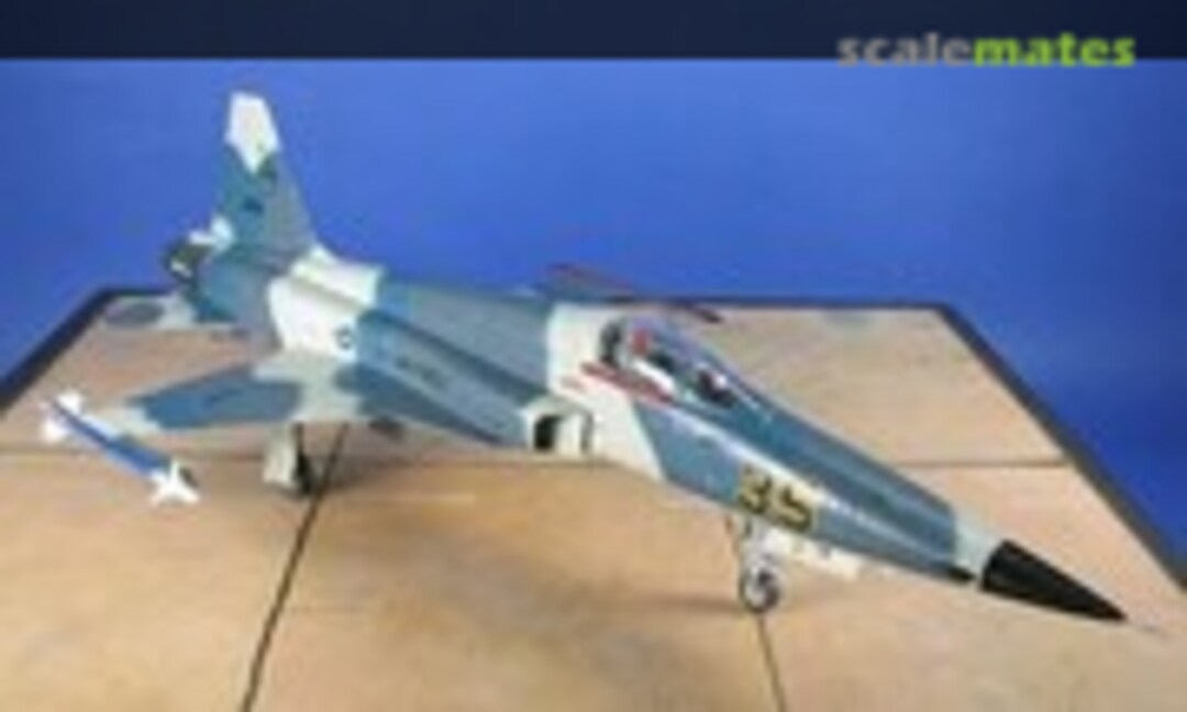 Northrop F-5E Tiger II 1:48