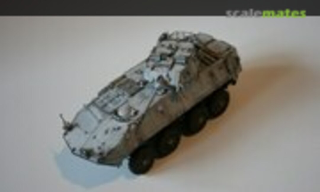 LAV-25 Piranha 1:35