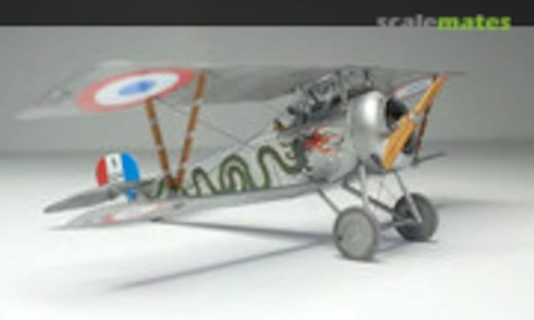 Nieuport 17 1:72