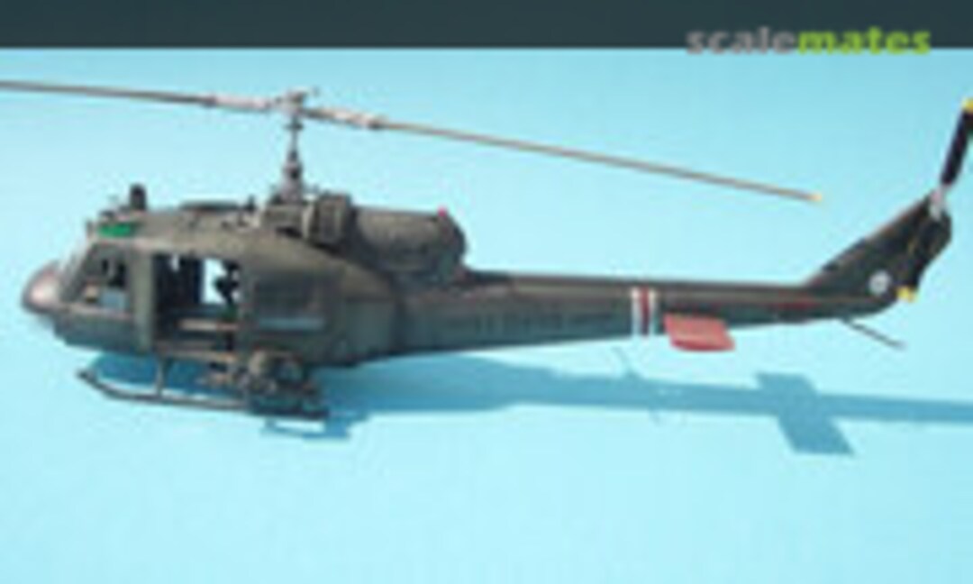 Bell UH-1C Huey 1:35